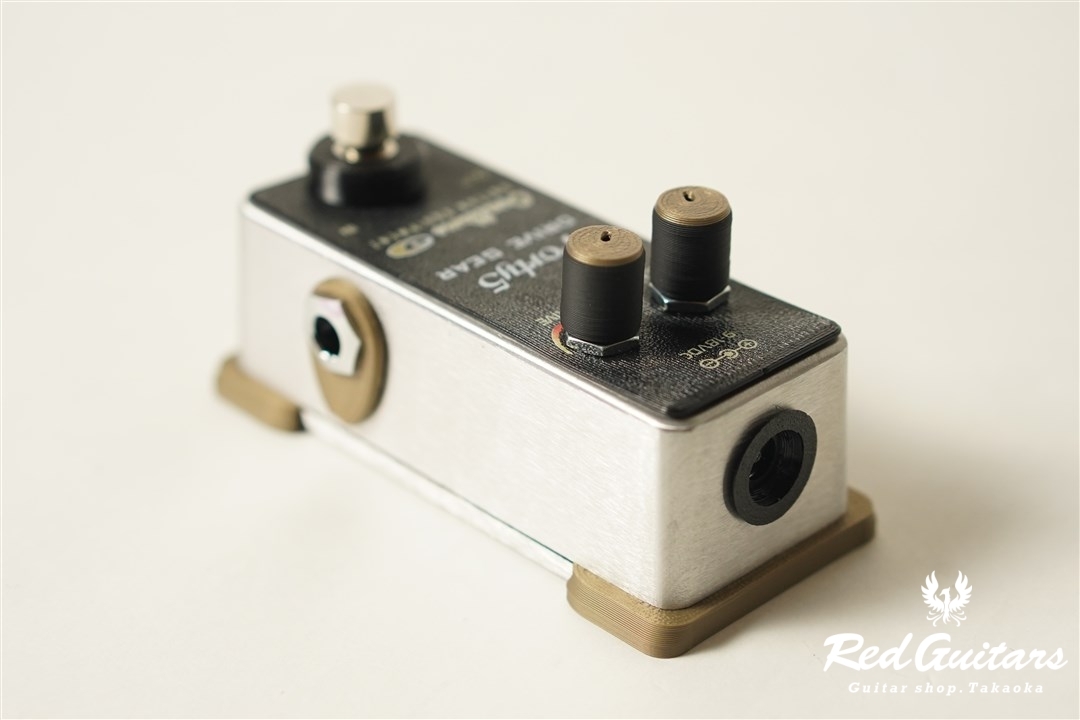 Ovaltone Forty 5 DRIVE GEAR #35 | Red Guitars Online Store